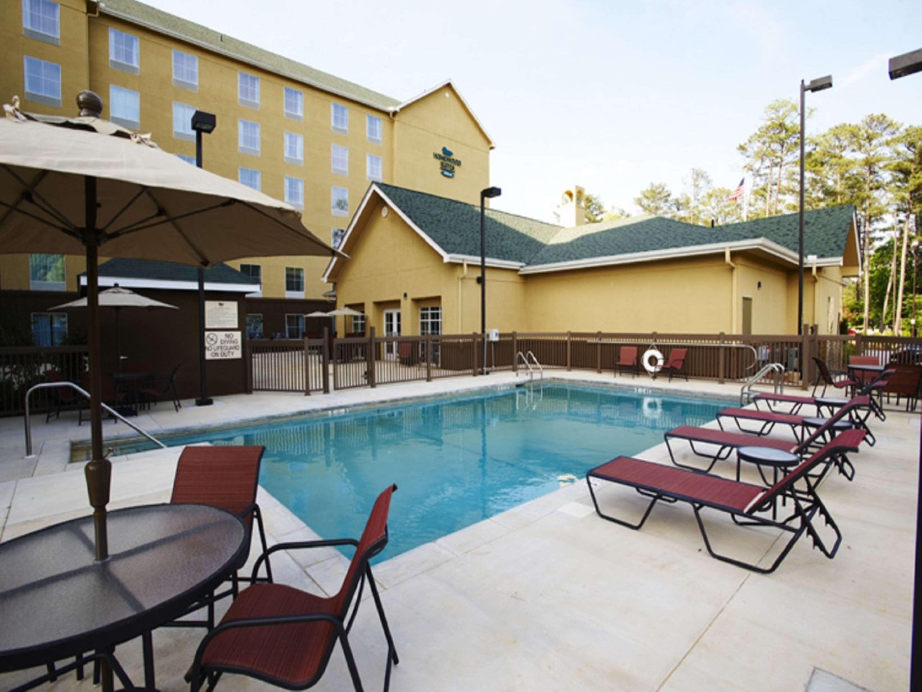 Homewood Suites By Hilton Birmingham-Sw-Riverchase-Galleria Хувър Екстериор снимка