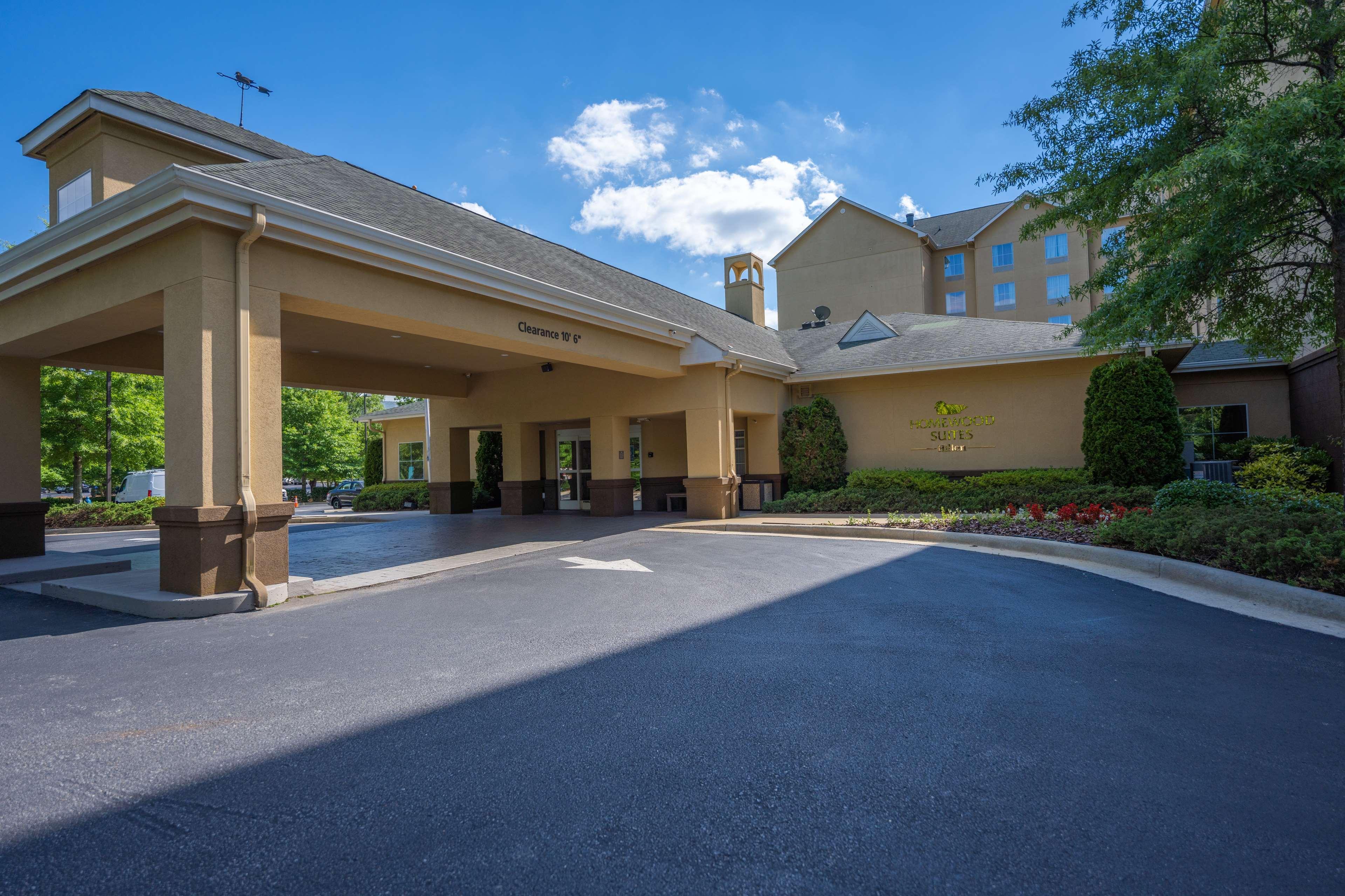 Homewood Suites By Hilton Birmingham-Sw-Riverchase-Galleria Хувър Екстериор снимка
