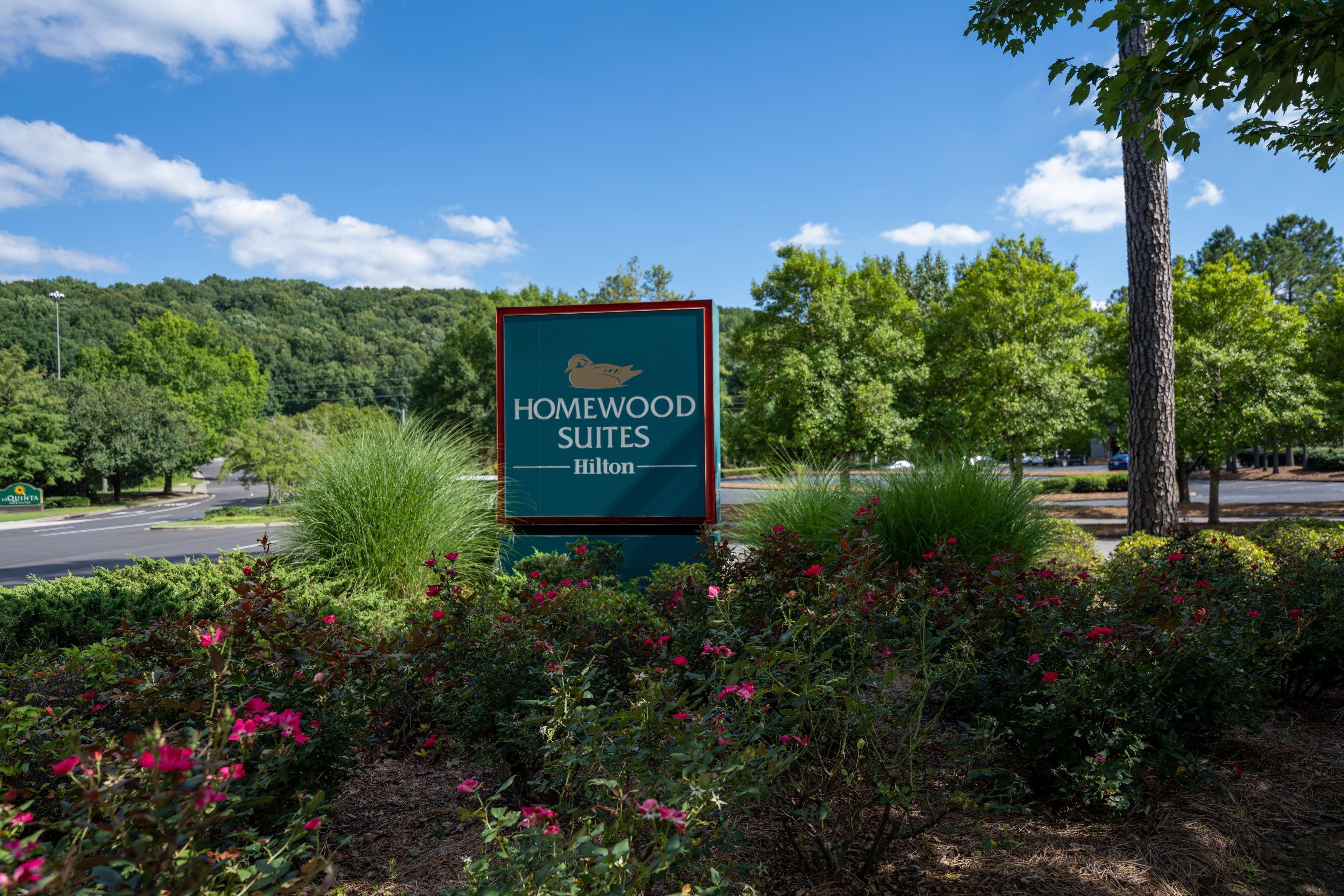 Homewood Suites By Hilton Birmingham-Sw-Riverchase-Galleria Хувър Екстериор снимка