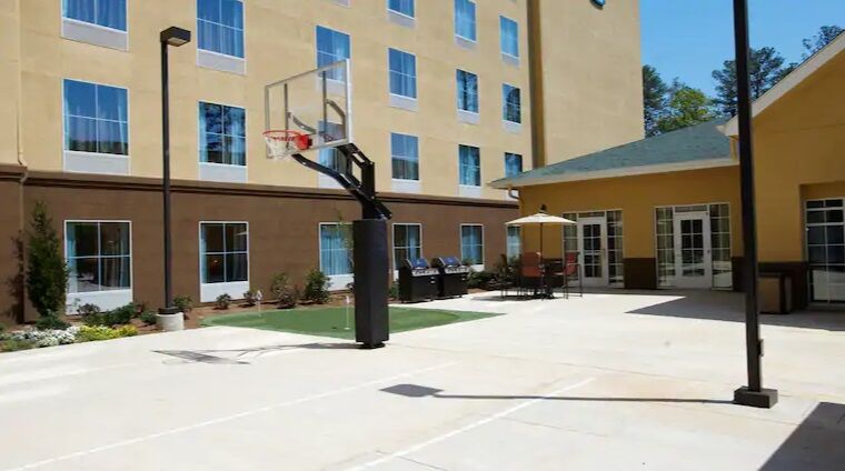 Homewood Suites By Hilton Birmingham-Sw-Riverchase-Galleria Хувър Екстериор снимка